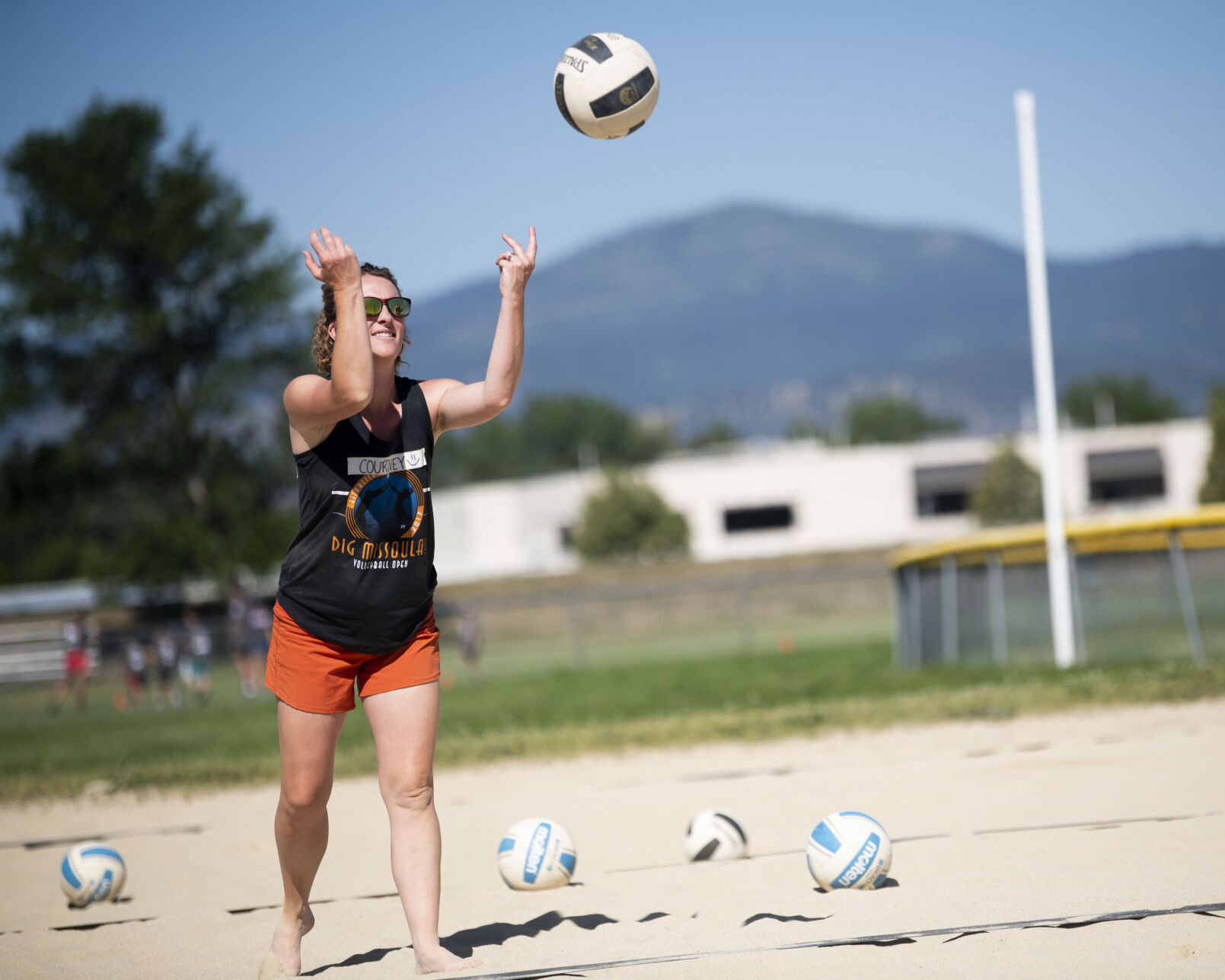 Territory: Volleyball in Missoula 08